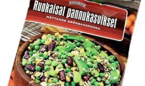 От отравления финскими замороженными овощами пострадали уже 9 человек
