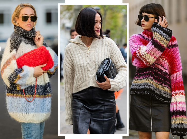 Все связано: 5 самых модных свитеров для зимы 2020/21