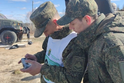 ВВО занял второе место в чемпионате по военно-спортивному многоборью