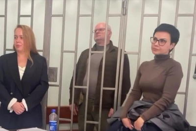 Вице-мэра Сочи Горобца отправили в СИЗО до 26 мая