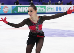 Камила Валиева — юная звездочка, которая покорила Олимпиаду и принесла золото команде России