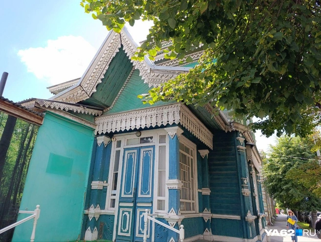 Дом построил городской голова Николай Родзевич | Источник: Анатолий Ефремов