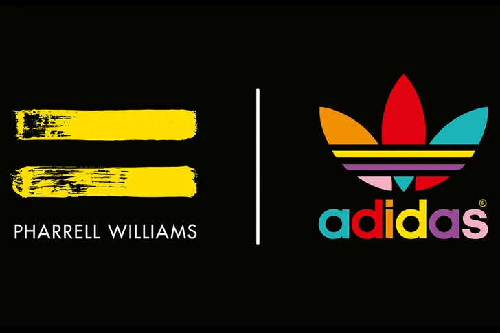 Pharell for Adidas