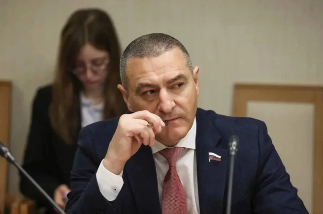 Депутат считает, что главная причина сокращения численности населения страны заключается в нежелании рожать детей | Источник: Александр Ильтяков / Telegram