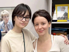 По примеру Серебрякова: Ирина Старшенбаум помогает раненой девочке из Донецка