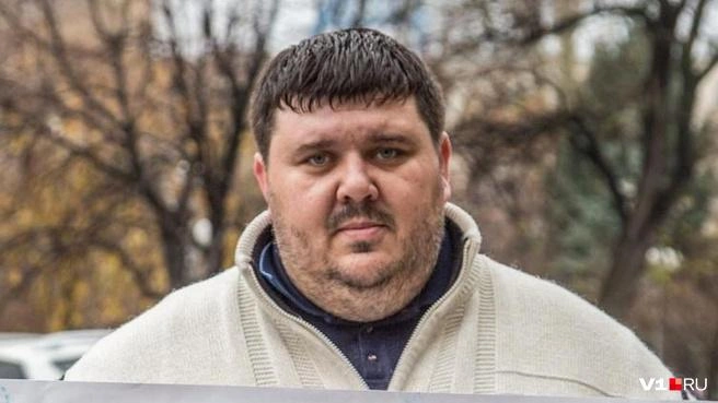 Меру пресечения Алексею Ульянову намерены избрать 4 декабря | Источник: Константин Завриков / V1.RU