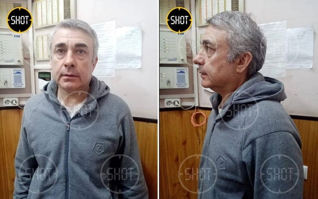 По данным телеграм-канала, Вихарева поймали уже после начала спецоперации | Источник: SHOT / T.me