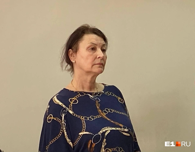 Наталья Поддубная после скандала ушла из спецшколы № 124 | Источник: Сергей Бодров / E1.RU