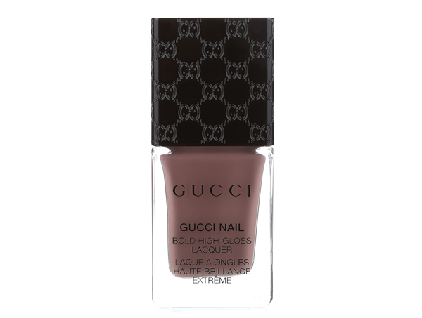 Лак для ногтей Gucci. Цвет 075 Darkanemone