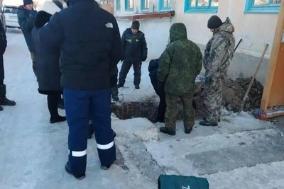 Third Heating Pipe Burst Cuts Heat to Two Homes