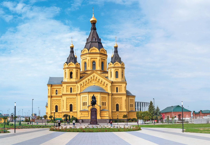 Экспресс-гид по Нижнему Новгороду: 6 главных мест Заречья, в которых обязан побывать каждый турист
