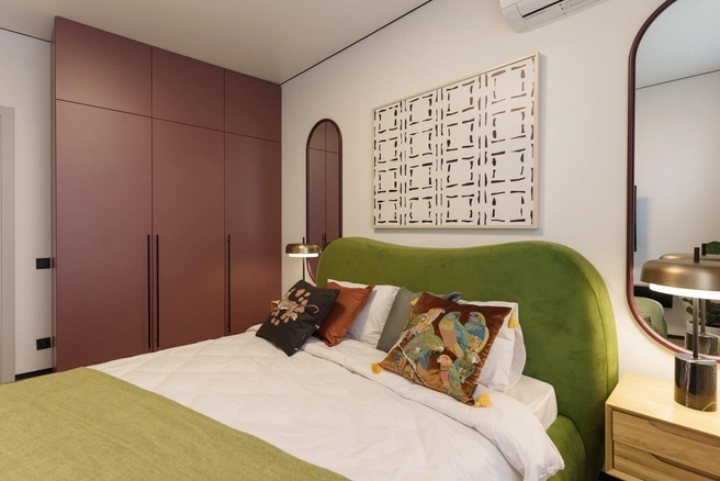 Шоурум представляет собой полностью готовую квартиру | Источник: DOGMA