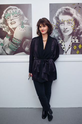 Во сне и наяву: в Москве открылась выставка, посвященная 85-летию бренда Nina Ricci