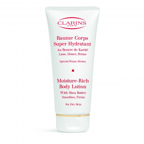 Clarins, Baume Corps Super Hydratant