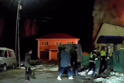 Сотрудники ДПС из Югры получат премию в миллион за спасение