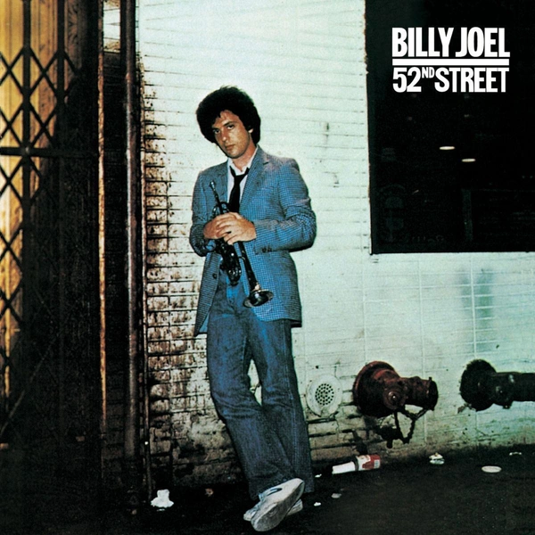 Billy Joel «52nd Street» | Источник: обложка альбома