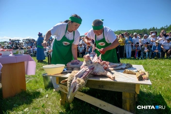 Источник: Олег Фёдоров / CHITA.RU