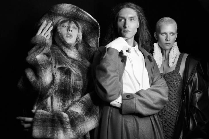 Магический бэкстейдж Mercedes-Benz Fashion Week Russia. День 4