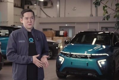 Старт продаж «Атома» перенесен на весну 2026 года