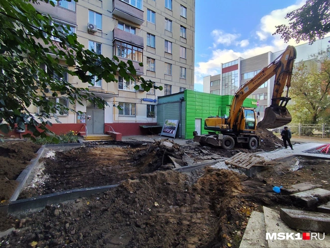 Источник: Александра Кудряшова / MSK1.RU