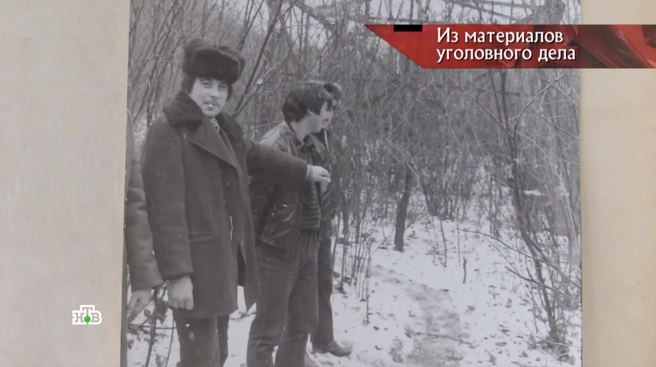 Источник: скриншот программы «Следствие вели…» с Леонидом Каневским