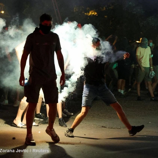 Источник: Reuters / Zorana Jevric