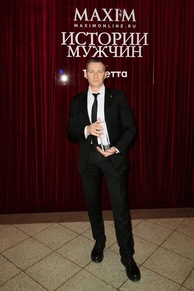 Сергей Трифонов&nbsp;— исполнительный директор компании «Промомед» | Источник: Андрей Калмыков