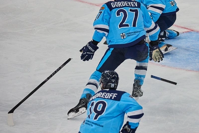 Доходы игроков «Сибири»: 8,5 млн за игру