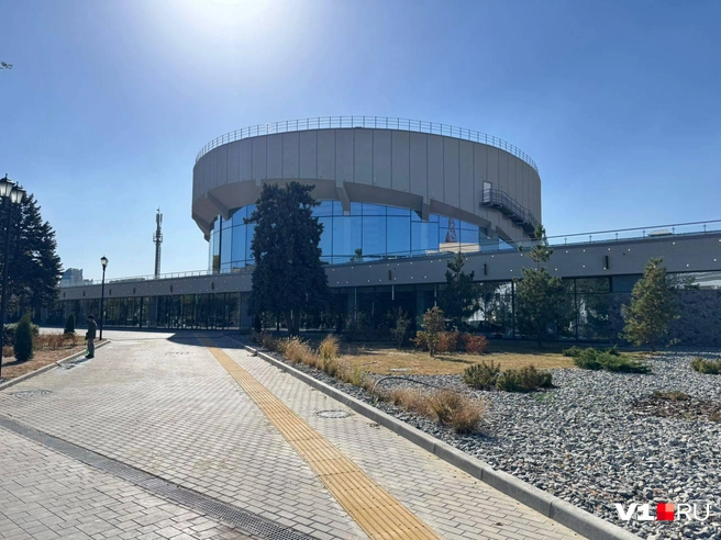 Снаружи все выглядит уже готовым к сдаче | Источник: Алексей Волоцков / T.me