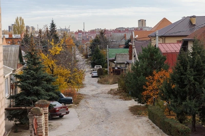 Обрезка проводов Россети оставила Чистопрудный без интернета