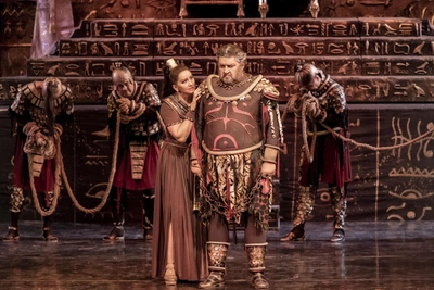 Фестиваль «Наследие. Опера» пройдет в Самаре