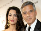 Джордж и Амаль Клуни усыновят сироту из Сирии?