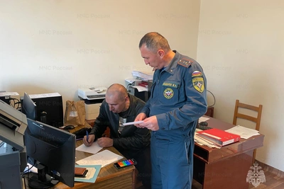 Итоги проверок пожарной безопасности в Северной Осетии