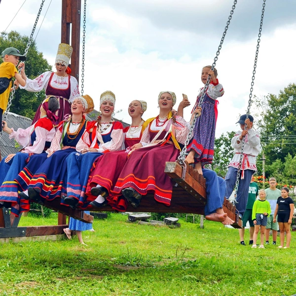 Источник: ЛЯКОВА — фестиваль старообрядческой культуры / vk.com