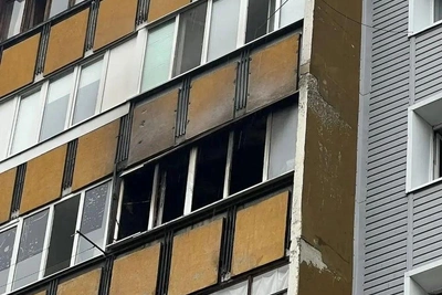В Оренбурге при пожаре в многоэтажке эвакуированы свыше 30 человек