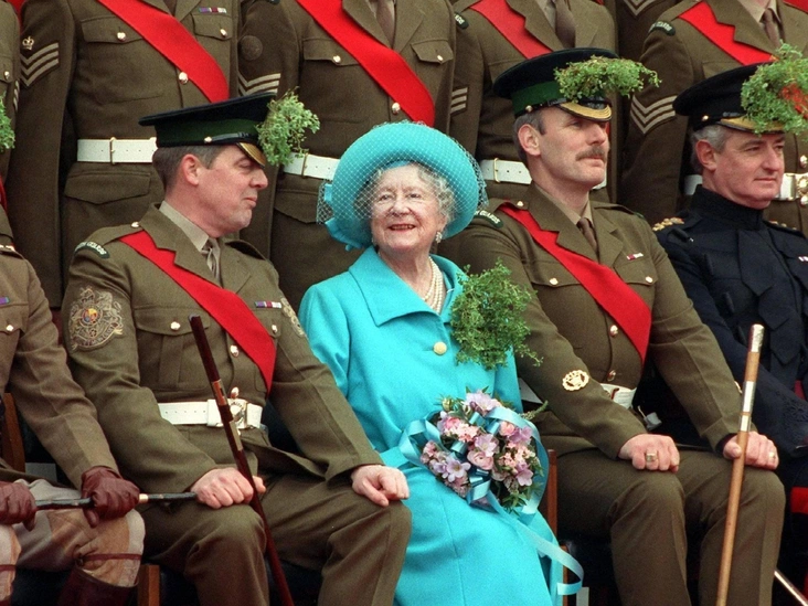 Королева Елизавета, 1992 год