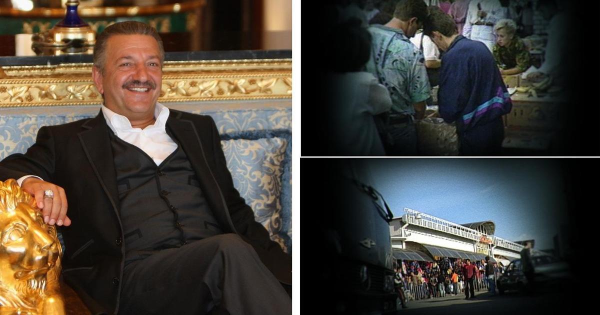 Как Черкизон превратил Исмаилова в короля подпольного бизнеса, а после утянул на дно