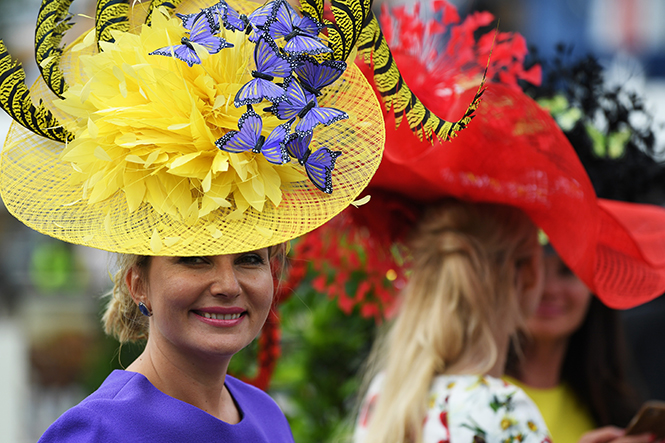 Берегитесь женщин: яркие моменты 3-го дня на Royal Ascot 2017