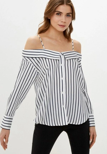 Блуза Mira RicoЦена: 7 875 руб.Где купить: lamoda.ru