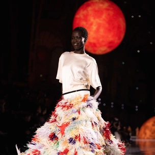 10 лучших показов Недели моды в Париже