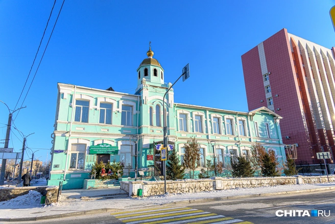 Источник: Олег Фёдоров / CHITA.RU