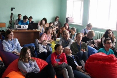 Участие школьников ЕАО в Дальневосточном МедиаСаммите
