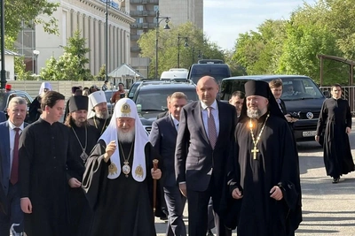 Патриарх Кирилл в Оренбурге: программа визита