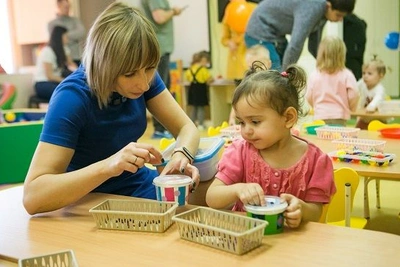 Дежурные группы открылись во всех детских садах Благовещенска