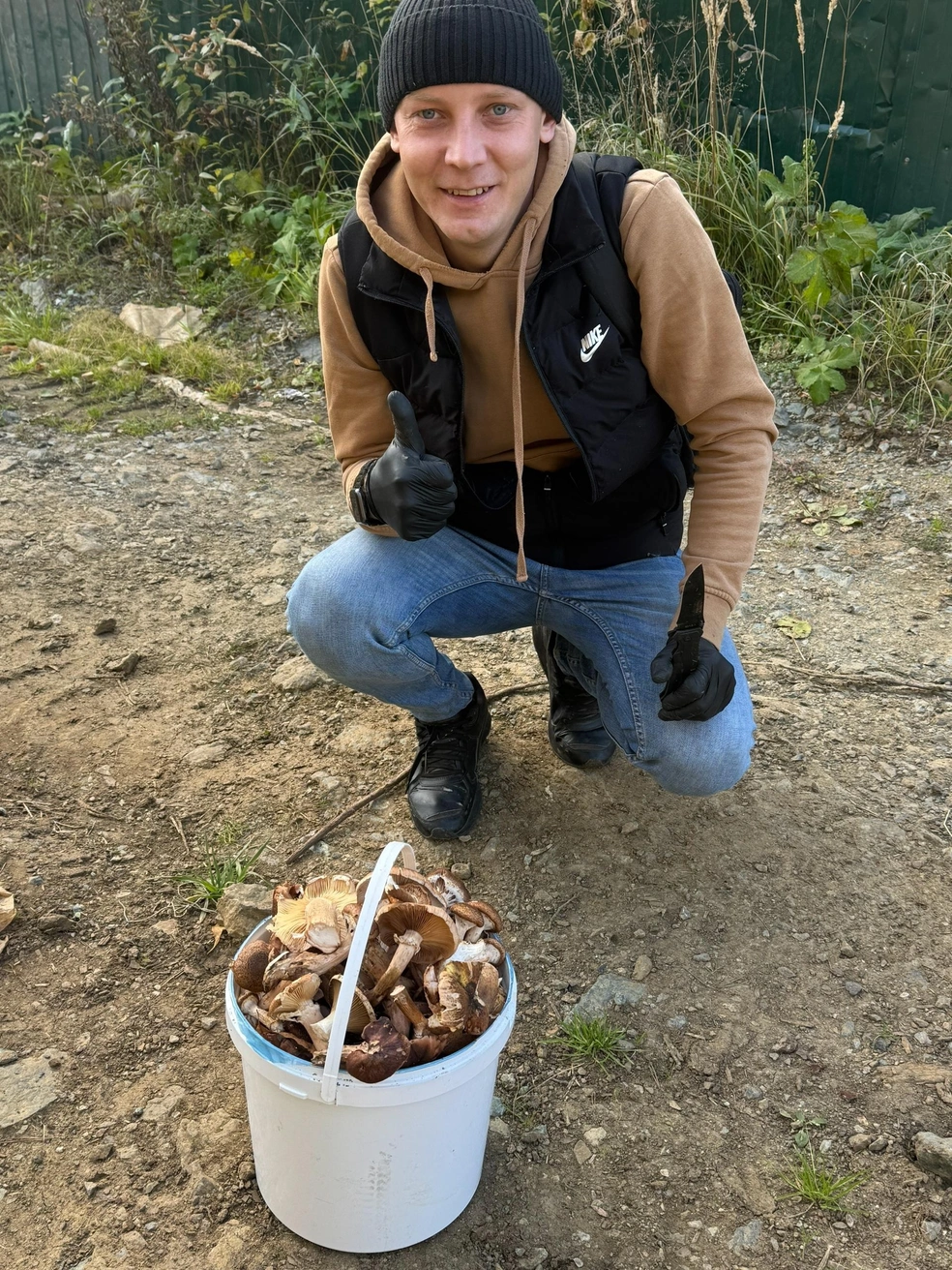Грибов в лесах почти не осталось | Источник: «Уральский ЯжеГрибник» / Vk.com