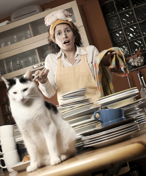 метод экспресс-уборки