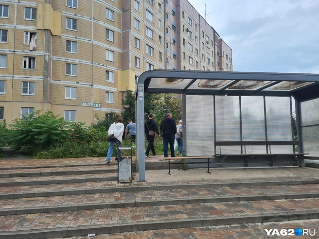 Жители дома очень обеспокоены сложившейся ситуацией | Источник: Светлана Коновалова / YA62.RU