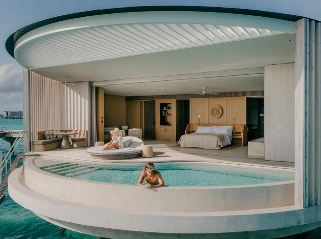 Почему все мечтают об отдыхе в The Ritz-Carlton Maldives? Роскошь, от которой захватывает дух