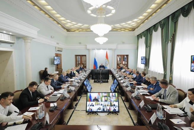 По поручению губернатора каждому сотруднику обеспечат персональное сопровождение в поиске новой работы | Источник: пресс-служба правительства Самарской области