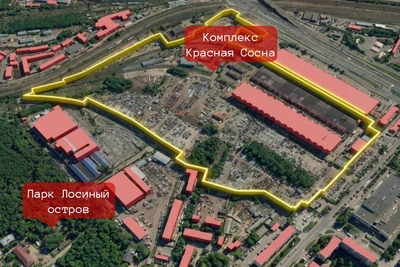 РЖД выставила на продажу грузовой двор Ярославский